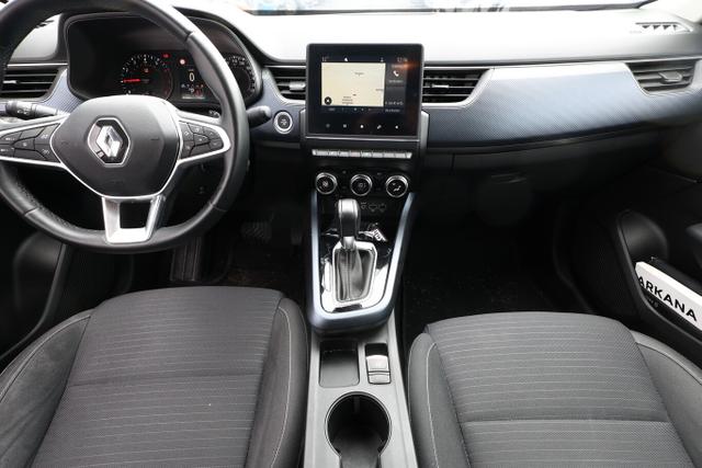 Renault Arkana Zen TCe 140 EDC Nav Kam PDC vo/hi 