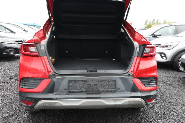 Renault Arkana Zen TCe 140 EDC Nav Kam PDC vo/hi 