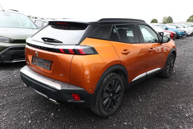 Peugeot 2008 GT 1.2 PT 155 Aut. SchiebeD LED Nav ACC 