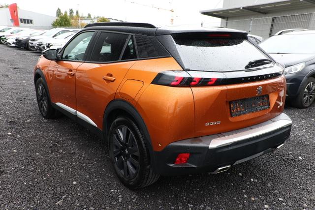 Peugeot 2008 GT 1.2 PT 155 Aut. SchiebeD LED Nav ACC 