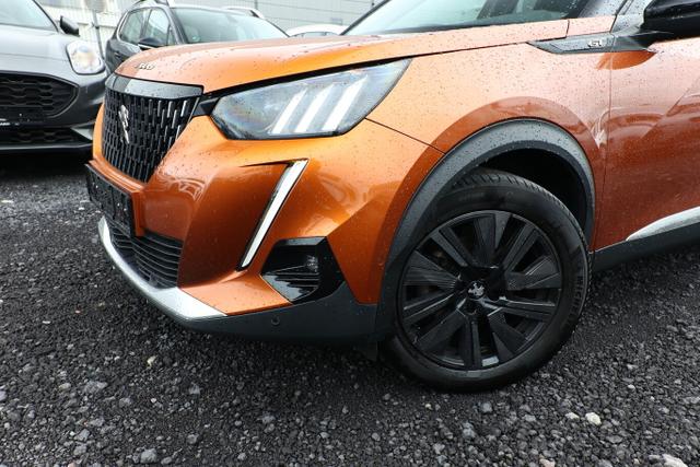 Peugeot 2008 GT 1.2 PT 155 Aut. SchiebeD LED Nav ACC 