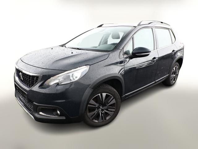Peugeot 2008 - Allure 1.6 BlueHDi 120 Pano Nav SHZ Kam 16Z