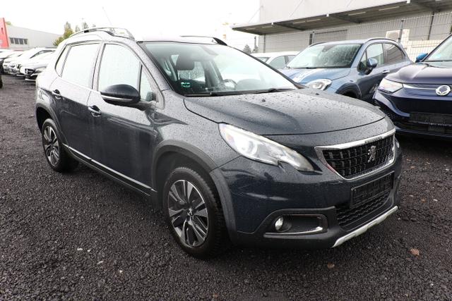 Peugeot 2008 - Allure 1.6 BlueHDi 120 Pano Nav SHZ Kam 16Z