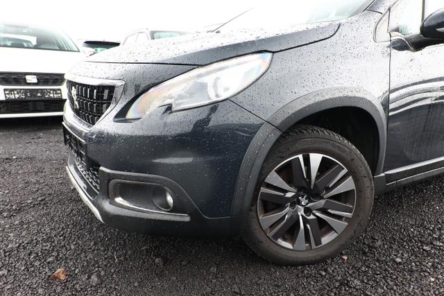 Peugeot 2008 Allure 1.6 BlueHDi 120 Pano Nav SHZ Kam 16Z 