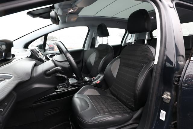 Peugeot 2008 Allure 1.6 BlueHDi 120 Pano Nav SHZ Kam 16Z 