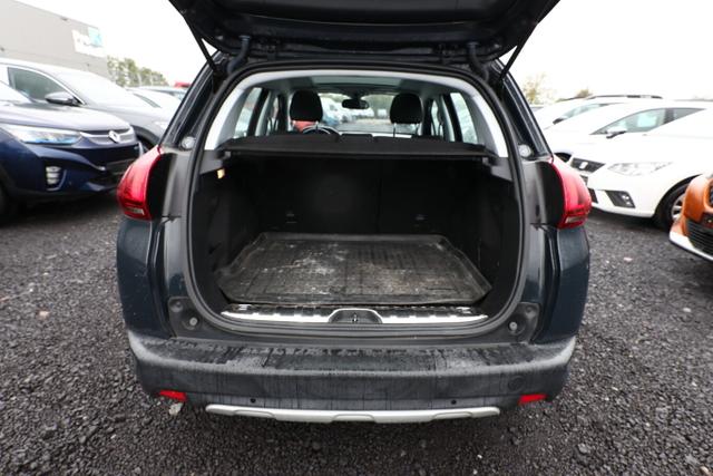 Peugeot 2008 Allure 1.6 BlueHDi 120 Pano Nav SHZ Kam 16Z 