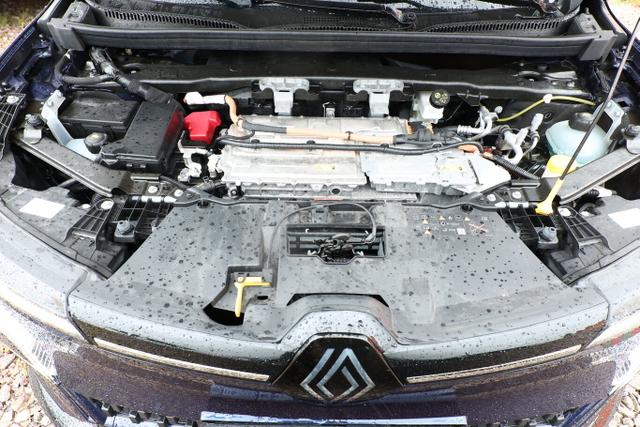 Renault M&eacute;gane E-TECH Equilibre Megane EV60 220 Optimum Charge 