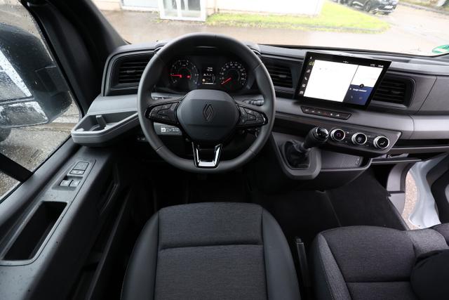 Renault Master Advance dCi 170 3,5t L3H2 Klima Nav Kam 