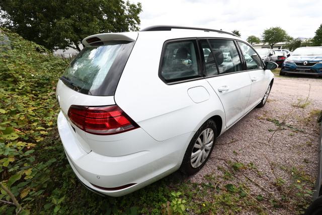 Volkswagen Golf Comfortline VII 1.6 TDI 116 Nav ACC SHZ 