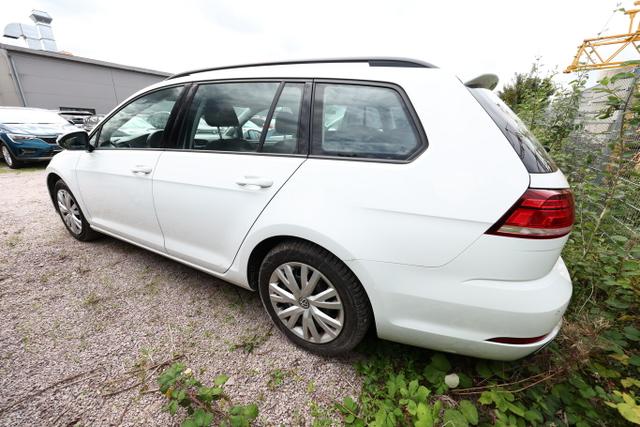 Volkswagen Golf Comfortline VII 1.6 TDI 116 Nav ACC SHZ 