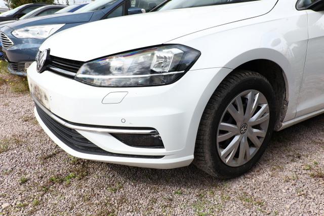 Volkswagen Golf Comfortline VII 1.6 TDI 116 Nav ACC SHZ 