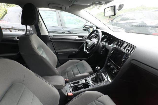 Volkswagen Golf Comfortline VII 1.6 TDI 116 Nav ACC SHZ 