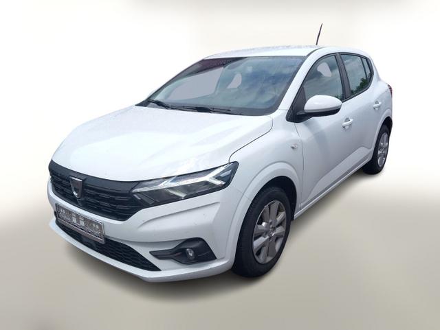 Dacia Sandero - Comfort 1.0 SCe 65 LED PDC Klima Temp