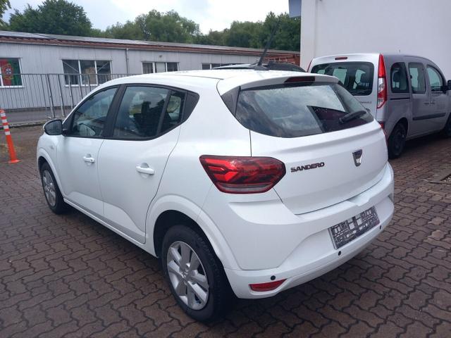 Dacia Sandero Comfort 1.0 SCe 65 LED PDC Klima Temp 