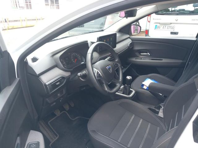 Dacia Sandero Comfort 1.0 SCe 65 LED PDC Klima Temp 