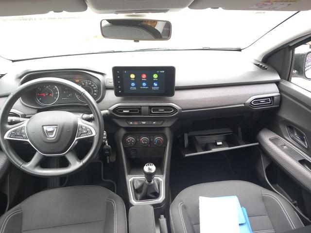 Dacia Sandero Comfort 1.0 SCe 65 LED PDC Klima Temp 
