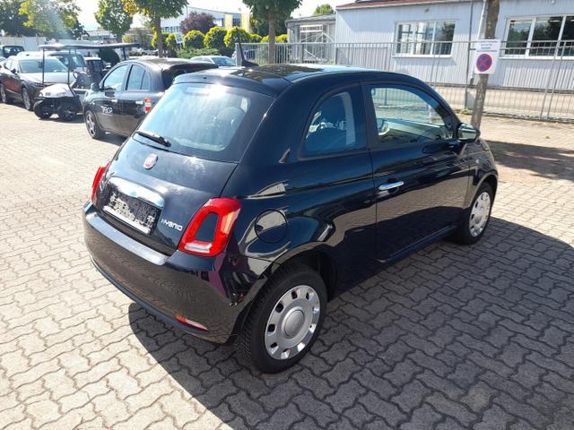 500 1.0 MHEV 70 Nav Klimaaut. Temp DAB 