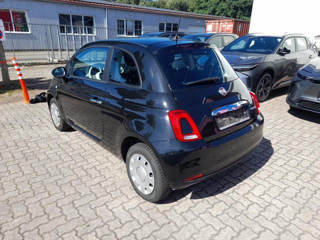 500 1.0 MHEV 70 Nav Klimaaut. Temp DAB 