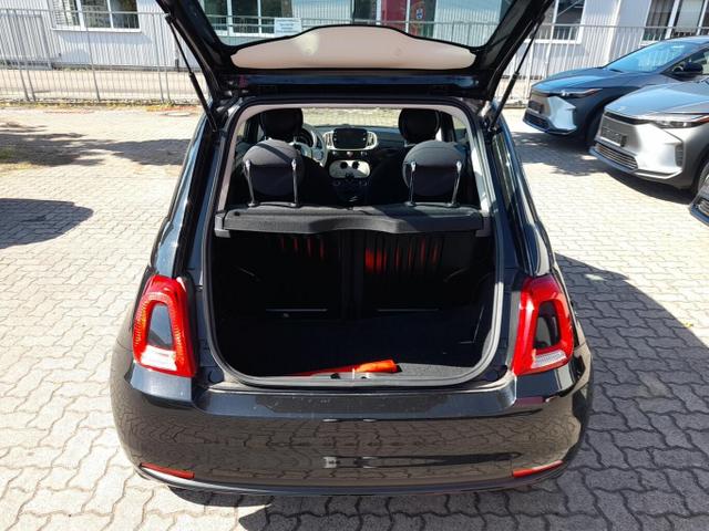 500 1.0 MHEV 70 Nav Klimaaut. Temp DAB 