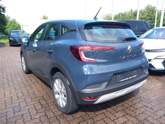Renault Captur Experience TCe 100 LED 17Z Klima Temp 