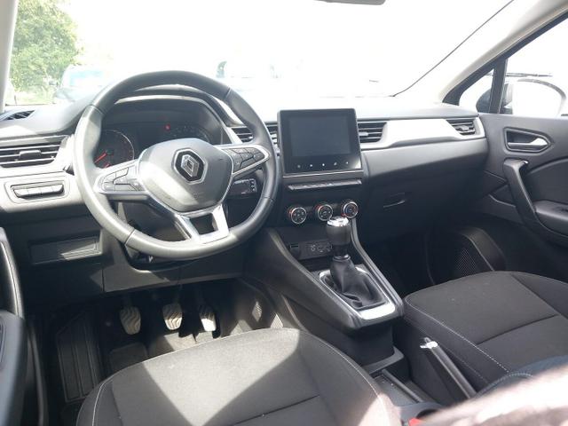Renault Captur Experience TCe 100 LED 17Z Klima Temp 