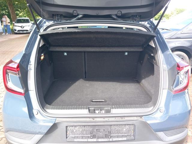 Renault Captur Experience TCe 100 LED 17Z Klima Temp 