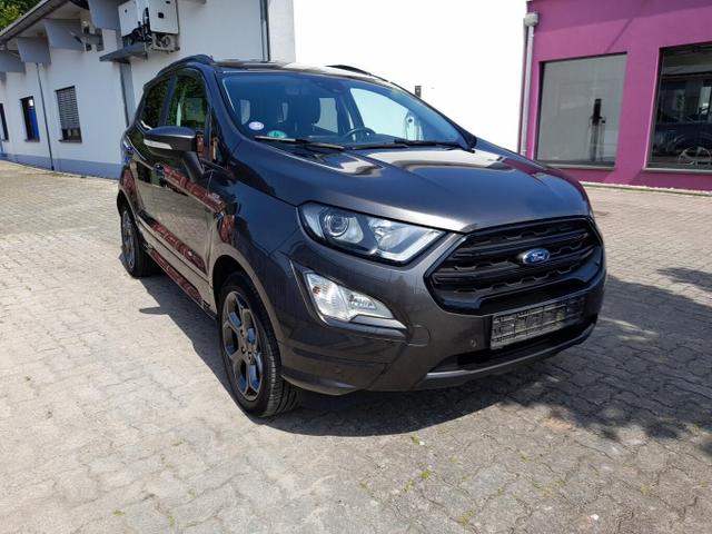 Ford EcoSport ST-Line 1.0 EcoBoost 125 Nav PDC SHZ 