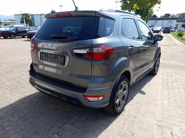 Ford EcoSport ST-Line 1.0 EcoBoost 125 Nav PDC SHZ 