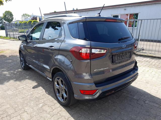 Ford EcoSport ST-Line 1.0 EcoBoost 125 Nav PDC SHZ 