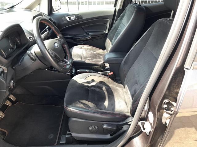 Ford EcoSport ST-Line 1.0 EcoBoost 125 Nav PDC SHZ 