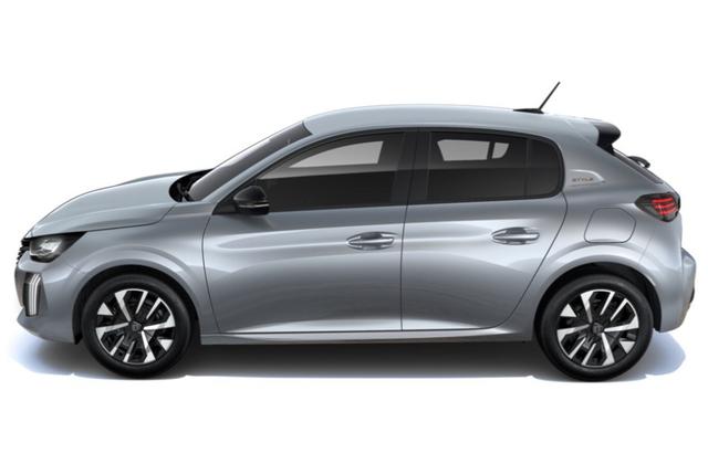 Peugeot 208 100 Style LED PDC Temp CarPlay/AndroidAuto 