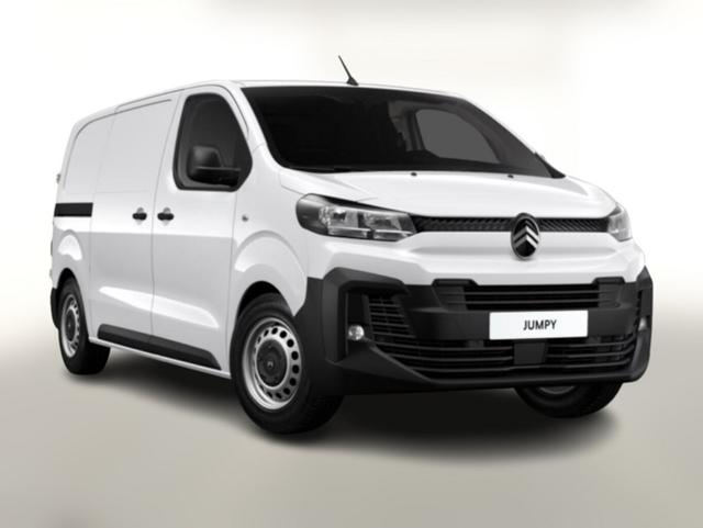 Citroën Jumpy - M 145 EAT8 Nav Kam PDC WorkSite ModuWork