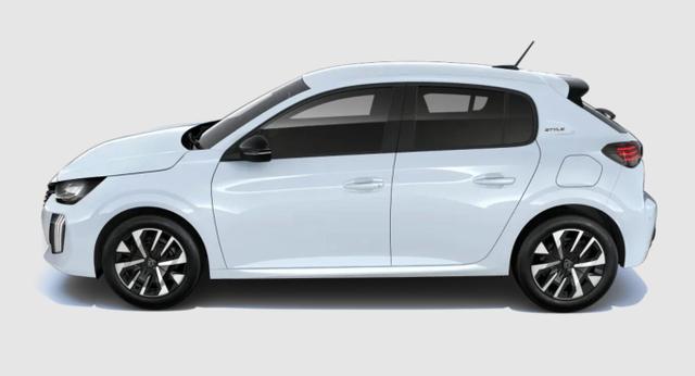 Peugeot 208 100 Style LED PDC Temp CarPlay/AndroidAuto 