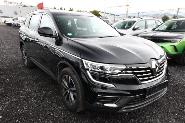 Renault Koleos Zen 1.3 TCe 160 EDC LED Nav PDC 