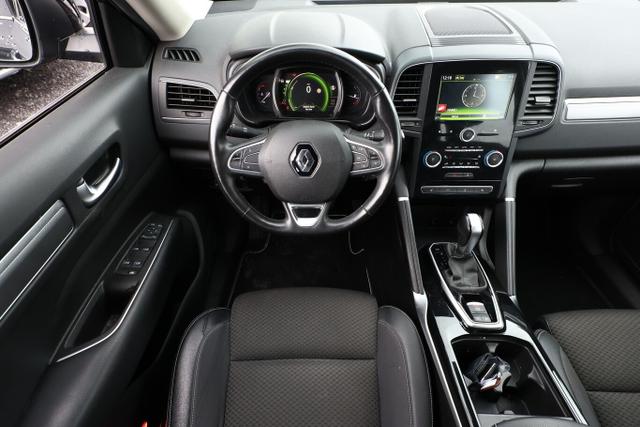 Renault Koleos Zen 1.3 TCe 160 EDC LED Nav PDC 