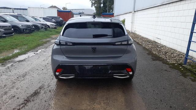 Peugeot 308 - Allure 130 EAT8 Nav Keyl Kam ACC MirroL PDC