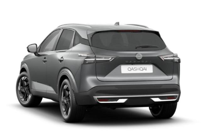 Nissan Qashqai N-CONNECTA MHEV 158 CVT SHZ LHZ ACC Keyl 