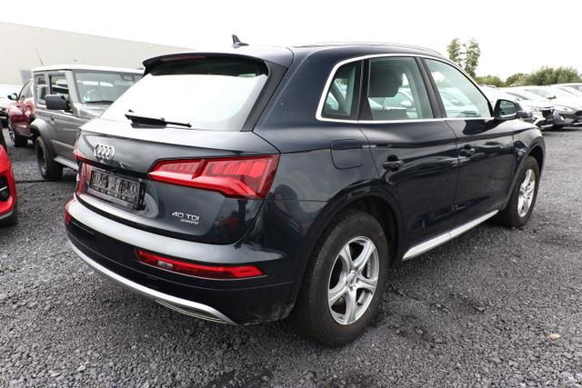 Audi Q5 sport 40 TDI 190 S-Tronic quattro LED Nav Kam 