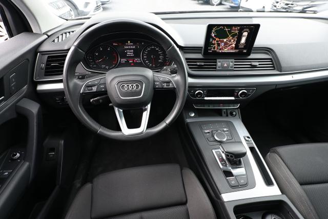 Audi Q5 sport 40 TDI 190 S-Tronic quattro LED Nav Kam 