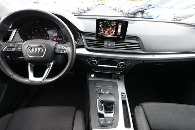 Audi Q5 sport 40 TDI 190 S-Tronic quattro LED Nav Kam 