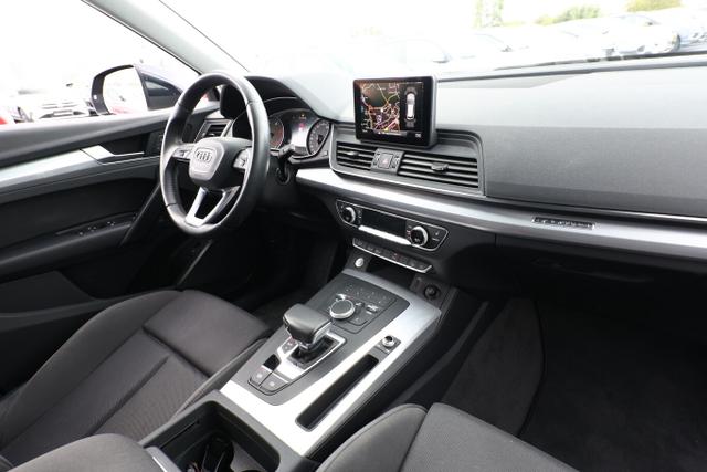 Audi Q5 sport 40 TDI 190 S-Tronic quattro LED Nav Kam 