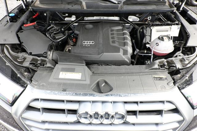 Audi Q5 sport 40 TDI 190 S-Tronic quattro LED Nav Kam 