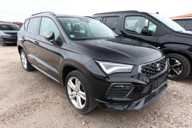 Seat Ateca - FR 1.5 TSI 150 DSG Pano LED Nav eHk SHZ 18