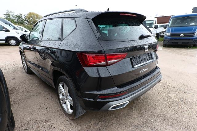 Seat Ateca FR 1.5 TSI 150 DSG Pano LED Nav eHk SHZ 18 