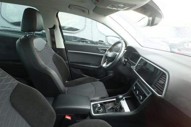 Seat Ateca FR 1.5 TSI 150 DSG Pano LED Nav eHk SHZ 18 