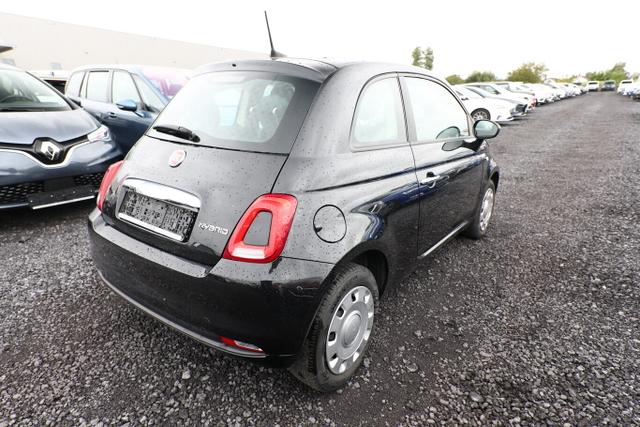 Fiat 500 1.0 MHEV 70 Nav Klimaaut. Temp DAB 