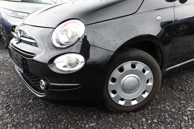 Fiat 500 1.0 MHEV 70 Nav Klimaaut. Temp DAB 