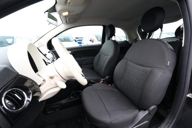Fiat 500 1.0 MHEV 70 Nav Klimaaut. Temp DAB 