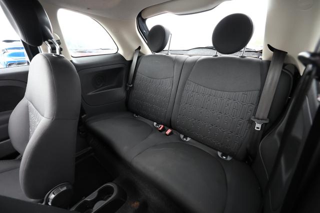 Fiat 500 1.0 MHEV 70 Nav Klimaaut. Temp DAB 
