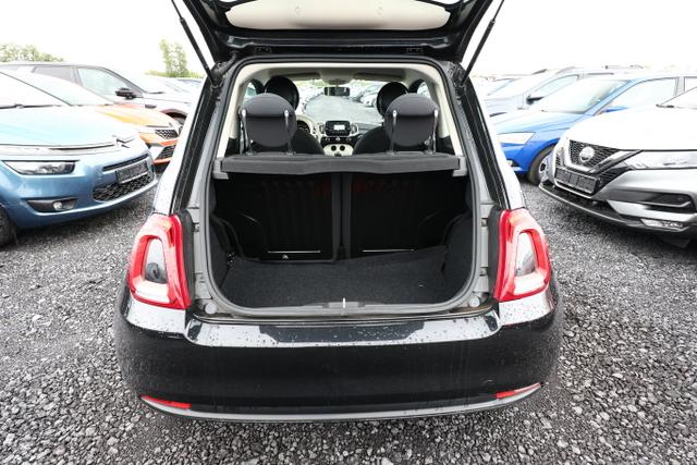 Fiat 500 1.0 MHEV 70 Nav Klimaaut. Temp DAB 